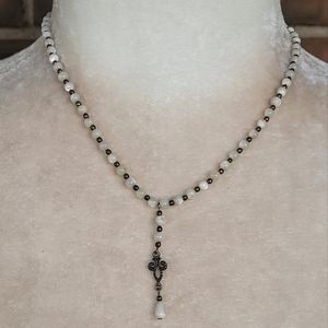 Vintage Sterling Silver Necklace .925